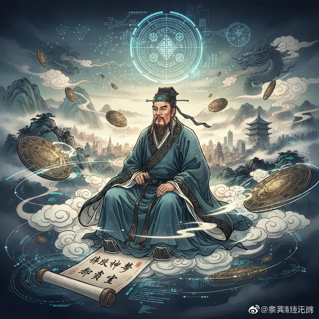 鐵版神數 - 邵雍(邵康節